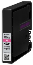 CANON PGI-2500 Magenta XL tintapatron Iroda és számítástechnika - Nyomtató - Kiegészítő - 384861