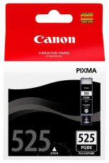 CANON PGI-525Bk fekete tintapatron Iroda és számítástechnika - Nyomtató - Kiegészítő - 385123