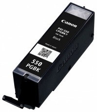 CANON PGI-550Bk fekete tintapatron Iroda és számítástechnika - Nyomtató - Kiegészítő - 385059
