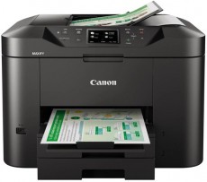 CANON Maxify MB2750 MFP multifunkciós tintasugaras nyomtató Iroda és számítástechnika - Nyomtató - Multifunkciós (tintasugaras) - 308010