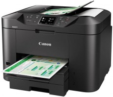 CANON Maxify MB2750 MFP multifunkciós tintasugaras nyomtató Iroda és számítástechnika - Nyomtató - Multifunkciós (tintasugaras) - 308010