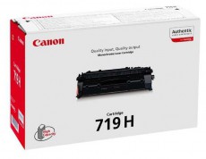 CANON CRG-719H fekete nagykapacitású toner Iroda és számítástechnika - Nyomtató - Kiegészítő - 398579