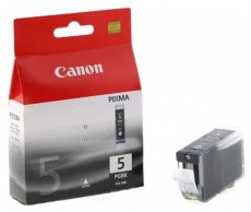 CANON PGI-5Bk fekete tintapatron Iroda és számítástechnika - Nyomtató - Kiegészítő - 398577