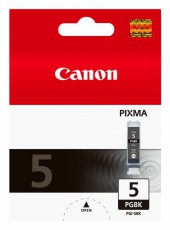 CANON PGI-5Bk fekete tintapatron Iroda és számítástechnika - Nyomtató - Kiegészítő - 398577