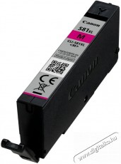 CANON CLI-581 Magenta XL tintapatron Iroda és számítástechnika - Nyomtató - Kiegészítő - 385030