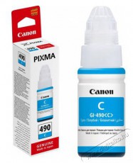 CANON GI-490 70ml cián tintapalack Iroda és számítástechnika - Nyomtató - Kiegészítő - 385098