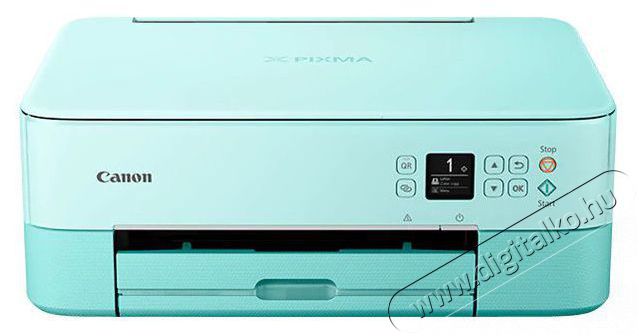 CANON PIXMA TS5353A DW tintasugaras multifunkciós nyomtató Iroda és számítástechnika - Nyomtató - Multifunkciós (tintasugaras) - 399100
