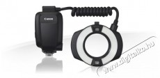 CANON MR-14 EX MARK II Flash macro ring lite Fotó-Videó kiegészítők - Lámpa - Makró körlámpa - 400166