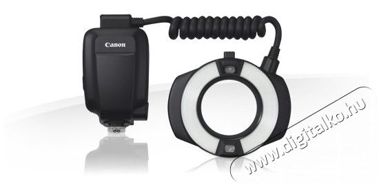 CANON MR-14 EX MARK II Flash macro ring lite Fotó-Videó kiegészítők - Lámpa - Makró körlámpa - 400166