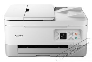 CANON PIXMA TS7451 multifunkci&oacute;s tintasugaras nyomtat&oacute; - feh&eacute;r Iroda &eacute;s sz&aacute;m&iacute;t&aacute;stechnika - Nyomtat&oacute; - Multifunkci&oacute;s (tintasugaras) - 371622