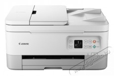 CANON PIXMA TS7451 multifunkci&oacute;s tintasugaras nyomtat&oacute; - feh&eacute;r Iroda &eacute;s sz&aacute;m&iacute;t&aacute;stechnika - Nyomtat&oacute; - Multifunkci&oacute;s (tintasugaras) - 371622
