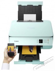 CANON PIXMA TS5353A DW tintasugaras multifunkciós nyomtató Iroda és számítástechnika - Nyomtató - Multifunkciós (tintasugaras) - 399100