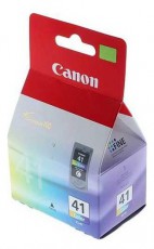CANON CL-41 színes tintapatron Iroda és számítástechnika - Nyomtató - Kiegészítő - 406270