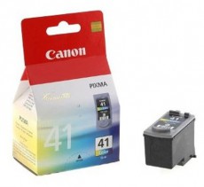 CANON CL-41 színes tintapatron Iroda és számítástechnika - Nyomtató - Kiegészítő - 406270