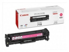 CANON CRG-718M magenta toner Iroda és számítástechnika - Adattároló / merevlemez - Kiegészítő - 407141