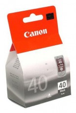 CANON PG-40 fekete tintapatron Iroda és számítástechnika - Nyomtató - Kiegészítő - 406269
