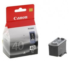 CANON PG-40 fekete tintapatron Iroda és számítástechnika - Nyomtató - Kiegészítő - 406269