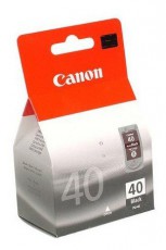 CANON PG-40 fekete tintapatron Iroda és számítástechnika - Nyomtató - Kiegészítő - 406269