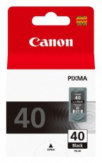 CANON PG-40 fekete tintapatron Iroda és számítástechnika - Nyomtató - Kiegészítő - 406269