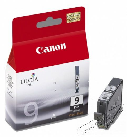 CANON PGI-9BK matt fekete Iroda és számítástechnika - Nyomtató - Kiegészítő - 410362