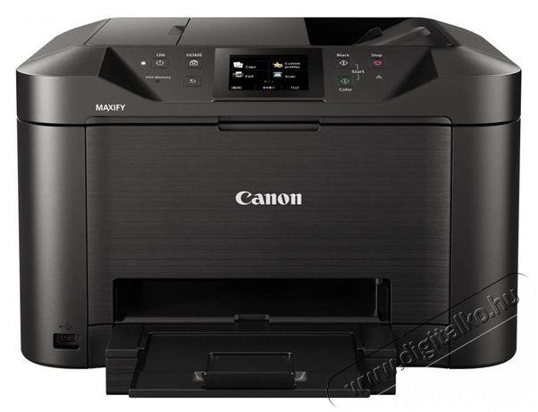 CANON PIXMA MB5150 tintasugaras multifunkciós irodai nyomtató Iroda és számítástechnika - Nyomtató - Tintasugaras / fotónyomtató - 415591