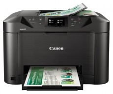 CANON PIXMA MB5150 tintasugaras multifunkciós irodai nyomtató Iroda és számítástechnika - Nyomtató - Tintasugaras / fotónyomtató - 415591