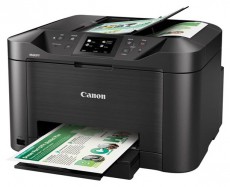 CANON PIXMA MB5150 tintasugaras multifunkciós irodai nyomtató Iroda és számítástechnika - Nyomtató - Tintasugaras / fotónyomtató - 415591