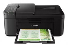 CANON Pixma TR4650 tintasugaras multifunkciós nyomtató Iroda és számítástechnika - Nyomtató - Multifunkciós (tintasugaras) - 441021