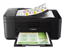 CANON Pixma TR4650 tintasugaras multifunkciós nyomtató Iroda és számítástechnika - Nyomtató - Multifunkciós (tintasugaras) - 441021