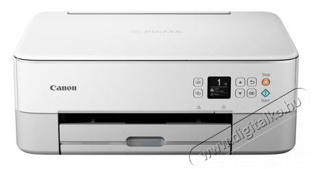 CANON PIXMA TS5351A tintasugaras multifunkciós nyomtató Iroda és számítástechnika - Nyomtató - Multifunkciós (tintasugaras) - 442608