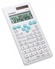 CANON F-715SG fehér-kék számológép Iroda és számítástechnika - Számológép - Irodai - 454902
