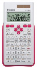 CANON F-715SG fehér-magenta számológép Iroda és számítástechnika - Egyéb számítástechnikai termék - 455265