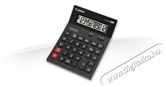 CANON AS-2200 asztali számológép Iroda és számítástechnika - Számológép - Irodai - 458808