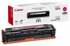 CANON CRG-731M magenta toner Iroda és számítástechnika - Nyomtató - Kiegészítő - 463632