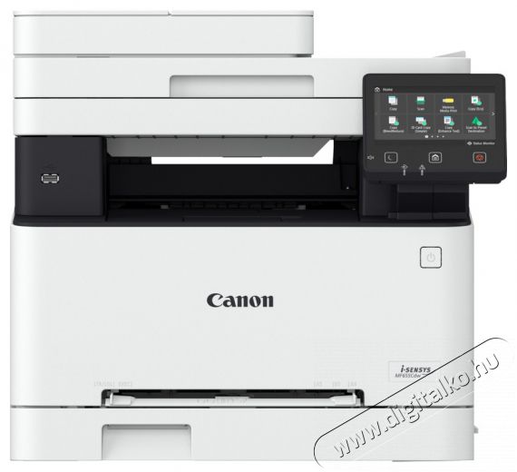 CANON i-SENSYS MF657Cdw multifunkciós színes lézernyomtató Iroda és számítástechnika - Nyomtató - Lézer - 463153