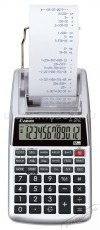 CANON P1-DTSC II EMEA HWB számológép Iroda és számítástechnika - Számológép - Nyomtatós számológép - 374291