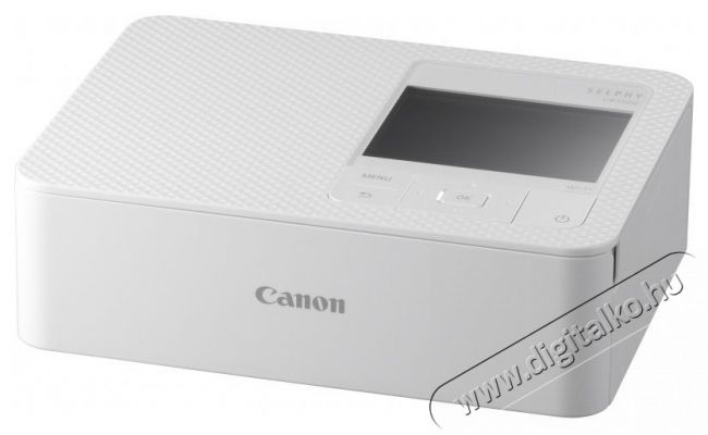 CANON SELPHY CP1500 FOTÓNYOMTATÓ FEHÉR Fotó-Videó kiegészítők - Kisméretű fotónyomtató - Kisméretű fotónyomtató - 475300