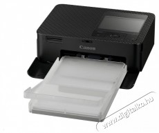 CANON SELPHY CP1500 FOTÓNYOMTATÓ FEKETE Iroda és számítástechnika - Nyomtató - Tintasugaras / fotónyomtató - 476054