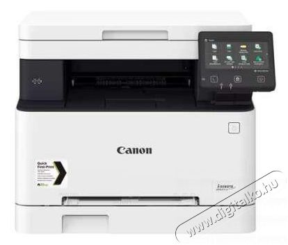 CANON L&eacute;zernyomtat&oacute; i-SENSYS LBP641Cw, szines, 1GB, A4 18lap/perc FF, 600x600 dpi, USB2.0/LAN/Wifi, AirPrint Iroda &eacute;s sz&aacute;m&iacute;t&aacute;stechnika - Nyomtat&oacute; - L&eacute;zer - 487373