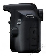 CANON EOS 2000D DSLR fényképezőgép kit (18-55mm IS II objektívvel) + Canon táska + 16GB SD Fényképezőgép / kamera - DSLR tükörreflexes fényképezőgép - 493790