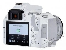 CANON EOS 250D DSLR fényképezőgép + 18-55 mm IS STM objektív, fehér Fényképezőgép / kamera - DSLR tükörreflexes fényképezőgép - 494218