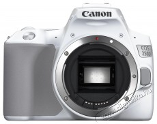 CANON EOS 250D DSLR fényképezőgép + 18-55 mm IS STM objektív, fehér Fényképezőgép / kamera - DSLR tükörreflexes fényképezőgép - 494218