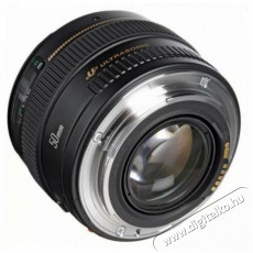 CANON 50mm f/1,4 EF USM objektív Fotó-Videó kiegészítők - Objektív - Fix fókuszú objektív - 272907