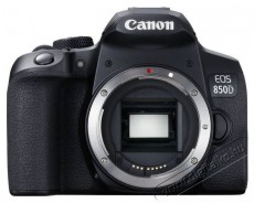 CANON EOS 850D váz Fényképezőgép / kamera - DSLR tükörreflexes fényképezőgép - 364072
