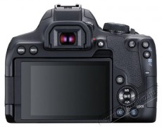 CANON EOS 850D váz Fényképezőgép / kamera - DSLR tükörreflexes fényképezőgép - 364072