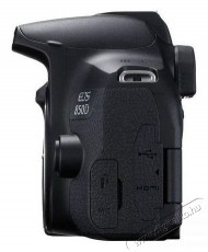 CANON EOS 850D váz Fényképezőgép / kamera - DSLR tükörreflexes fényképezőgép - 364072