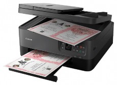 CANON PIXMA TS7450A DW Tintás MFP Bk nyomtató Iroda és számítástechnika - Nyomtató - Tintasugaras / fotónyomtató - 500536