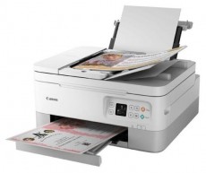 CANON PIXMA TS7451A DW Tintás ADF MFP fehér nyomtató Iroda és számítástechnika - Nyomtató - Tintasugaras / fotónyomtató - 500537