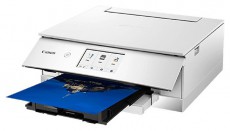 CANON PIXMA TS8351A Tintás MFP White nyomtató Iroda és számítástechnika - Nyomtató - Tintasugaras / fotónyomtató - 500550