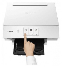 CANON PIXMA TS8351A Tintás MFP White nyomtató Iroda és számítástechnika - Nyomtató - Tintasugaras / fotónyomtató - 500550